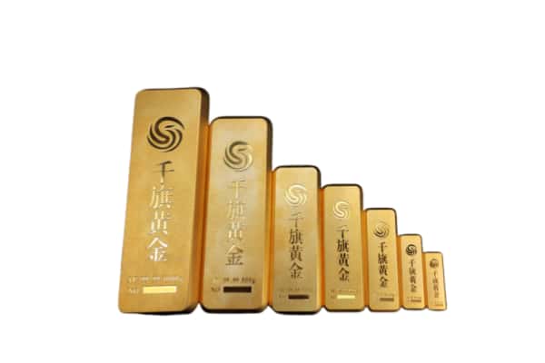 威信县上门回收各种金条价格